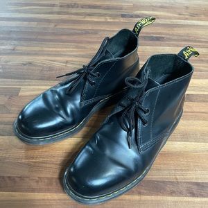 Dr. Martens chukka.
